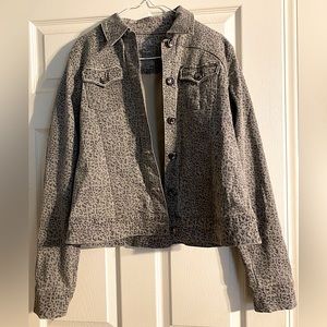 Wrangler denim jacket